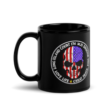 Load image into Gallery viewer, 2024 Long Island Court 174's Official Coffee Mug... Good for coffee... and tequila! Phree Shipping of course.