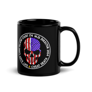 2024 Long Island Court 174's Official Coffee Mug... Good for coffee... and tequila!    Phree Shipping of course.