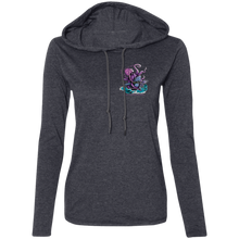 Load image into Gallery viewer, Women's T-Shirt Hoodie