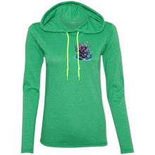 Load image into Gallery viewer, Women's T-Shirt Hoodie