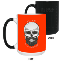 Load image into Gallery viewer, 15 oz. Color Changing Mug
