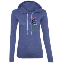 Load image into Gallery viewer, Women's T-Shirt Hoodie