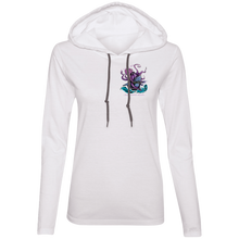 Load image into Gallery viewer, Women's T-Shirt Hoodie