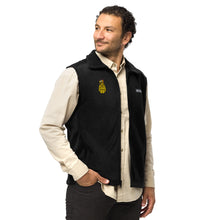 Load image into Gallery viewer, Columbia Fleece Vest - With a baby Billiken - PHREE SHIPPING