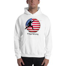 Load image into Gallery viewer, 8 Legs Fencing - Hoodie