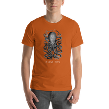 Load image into Gallery viewer, BOMB, Big Octo Mama, Baby! Unisex T-Shirt