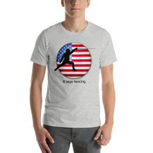 Load image into Gallery viewer, 8 Legs Fencing - T-shirt
