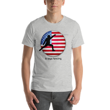 Load image into Gallery viewer, 8 Legs Fencing - T-shirt