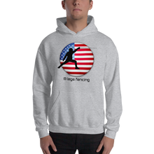 Load image into Gallery viewer, 8 Legs Fencing - Hoodie