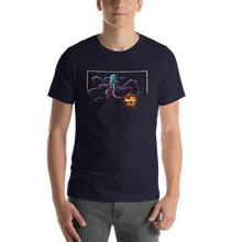 Load image into Gallery viewer, 8legs Goalie - Short-Sleeve Unisex T-Shirt
