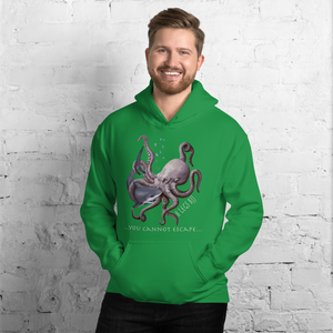 You may be a shark - Hoodie