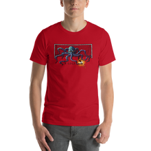 Load image into Gallery viewer, 8legs Goalie - Short-Sleeve Unisex T-Shirt