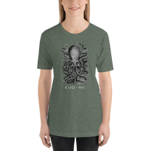 Load image into Gallery viewer, BOMB, Big Octo Mama, Baby! Unisex T-Shirt