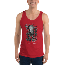 Load image into Gallery viewer, BOMB = Big Octo Mama, Baby! - Unisex Tank Top
