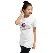 Load image into Gallery viewer, Fencing Defense - T-Shirt
