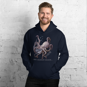 You may be a shark - Hoodie