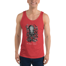 Load image into Gallery viewer, BOMB = Big Octo Mama, Baby! - Unisex Tank Top
