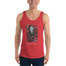 Load image into Gallery viewer, BOMB = Big Octo Mama, Baby! - Unisex Tank Top