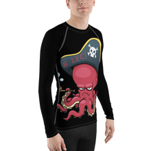 Load image into Gallery viewer, Cap't 8 Legs - Rash Guard