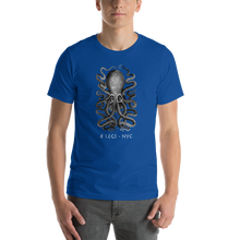 Load image into Gallery viewer, BOMB, Big Octo Mama, Baby! Unisex T-Shirt