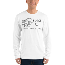 Load image into Gallery viewer, Side Control - Long sleeve t-shirt
