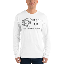 Load image into Gallery viewer, Side Control - Long sleeve t-shirt