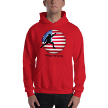 Load image into Gallery viewer, 8 Legs Fencing - Hoodie