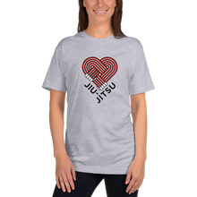 Load image into Gallery viewer, Jiu Jitsu LOVE - T-shirt
