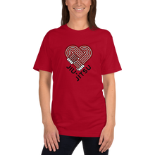 Load image into Gallery viewer, Jiu Jitsu LOVE - T-shirt