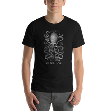 Load image into Gallery viewer, BOMB, Big Octo Mama, Baby!  Unisex T-Shirt
