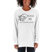 Load image into Gallery viewer, Side Control - Long sleeve t-shirt
