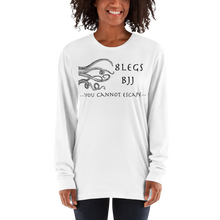 Load image into Gallery viewer, Side Control - Long sleeve t-shirt