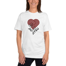 Load image into Gallery viewer, Jiu Jitsu LOVE - T-shirt

