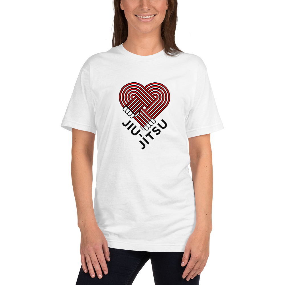 Jiu Jitsu LOVE - T-shirt