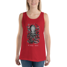 Load image into Gallery viewer, BOMB = Big Octo Mama, Baby! - Unisex Tank Top