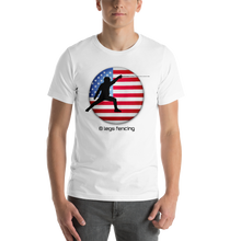 Load image into Gallery viewer, 8 Legs Fencing - T-shirt