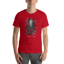 Load image into Gallery viewer, BOMB, Big Octo Mama, Baby! Unisex T-Shirt
