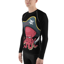 Load image into Gallery viewer, Cap't 8 Legs - Rash Guard