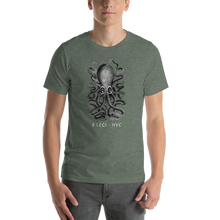 Load image into Gallery viewer, BOMB, Big Octo Mama, Baby! Unisex T-Shirt