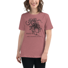 Load image into Gallery viewer, Ladies Kraken - T-shirt