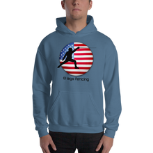 Load image into Gallery viewer, 8 Legs Fencing - Hoodie