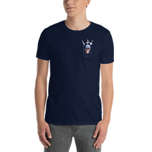 Load image into Gallery viewer, Triple Weapon -  T-Shirt
