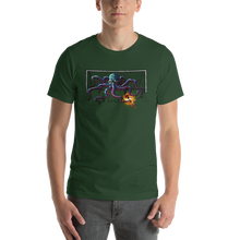 Load image into Gallery viewer, 8legs Goalie - Short-Sleeve Unisex T-Shirt