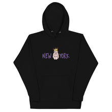 Load image into Gallery viewer, New York hoodie... Phree Shipping
