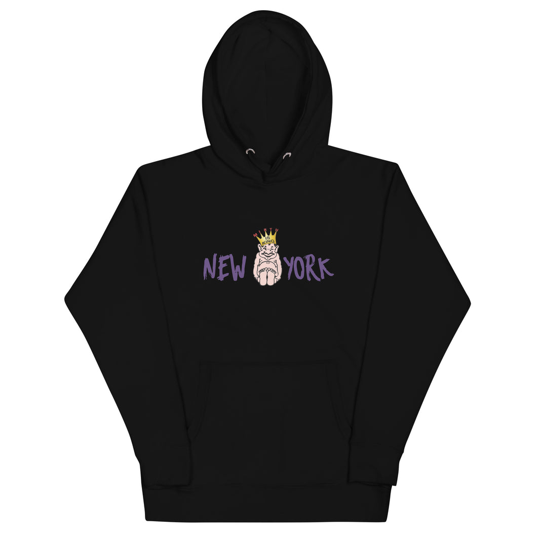 New York hoodie... Phree Shipping
