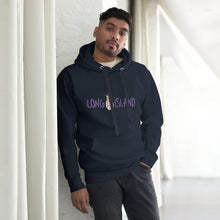 Load image into Gallery viewer, Long Island Hoodie.... Phree Shipping (well, it's on the imp...)