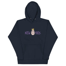 Load image into Gallery viewer, New York hoodie... Phree Shipping