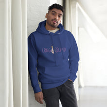 Load image into Gallery viewer, Long Island Hoodie.... Phree Shipping (well, it's on the imp...)