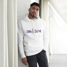 Load image into Gallery viewer, Long Island Hoodie.... Phree Shipping (well, it's on the imp...)