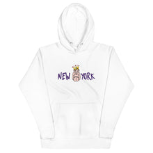 Load image into Gallery viewer, New York hoodie... Phree Shipping
